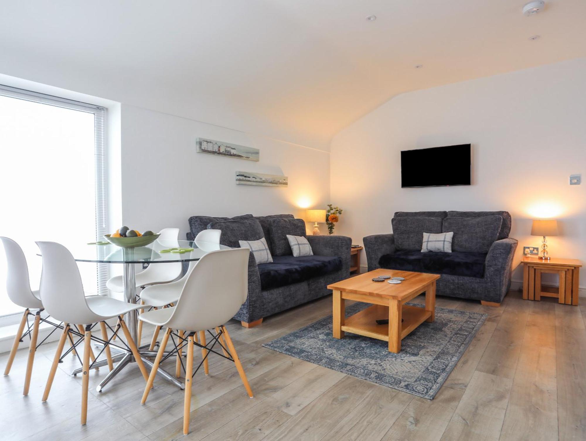 3 Marina View Villa Pwllheli Eksteriør billede