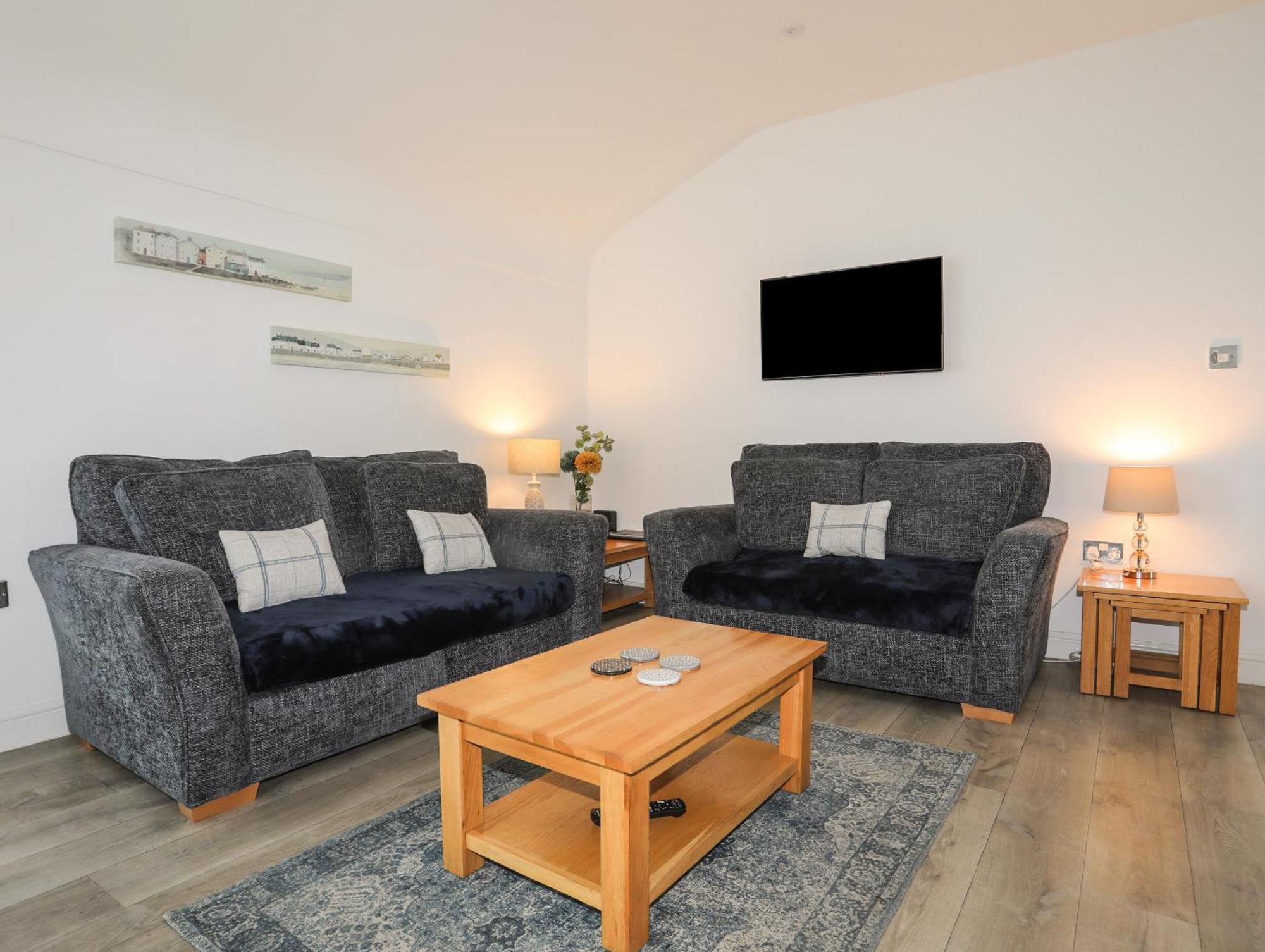 3 Marina View Villa Pwllheli Eksteriør billede